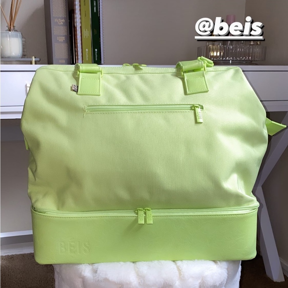 BEIS CITRON MINI WEEKENDER